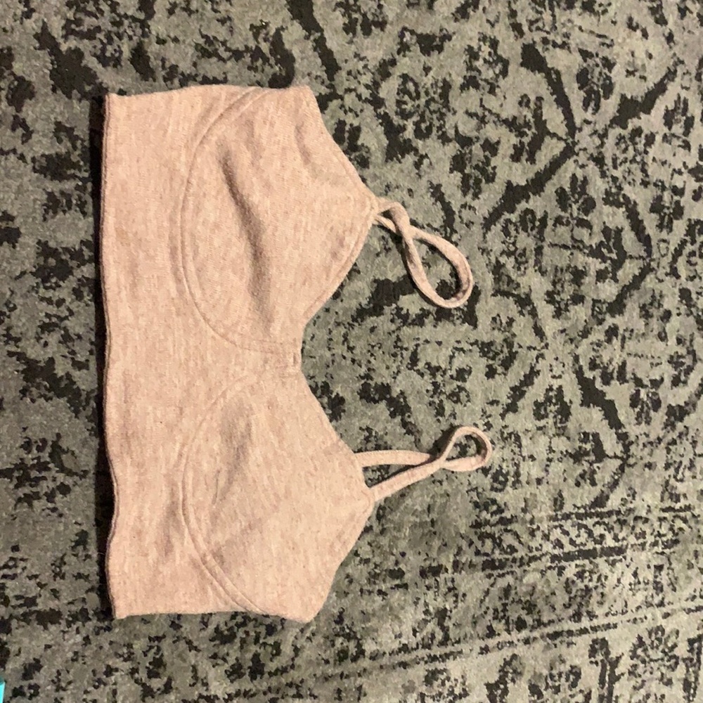 Never used zara top